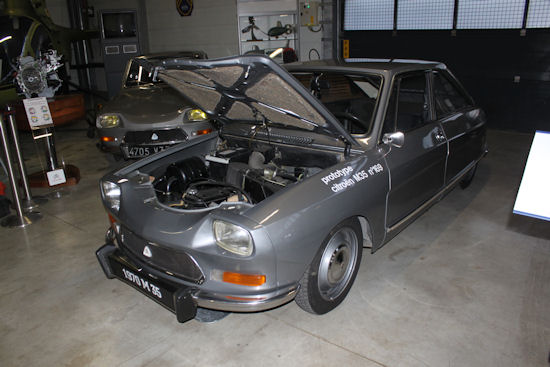 No. 169 ook in het Conservatoire